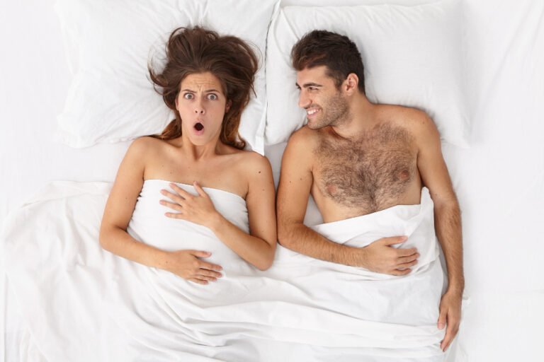 l'éjaculation Précoce