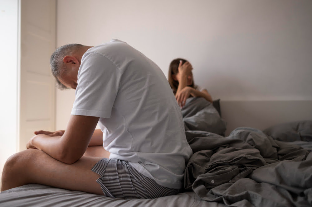 l'éjaculation précoce