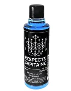 Respecte Capitaine