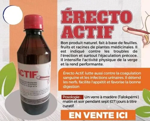 Érecto Actif