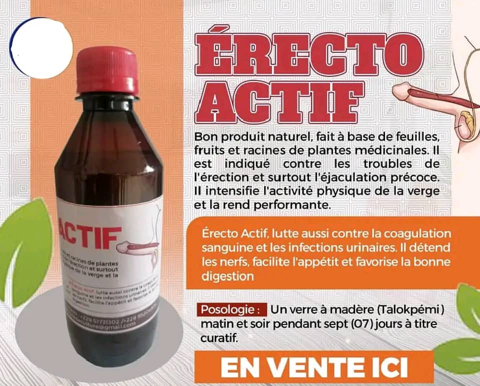 Érecto Actif