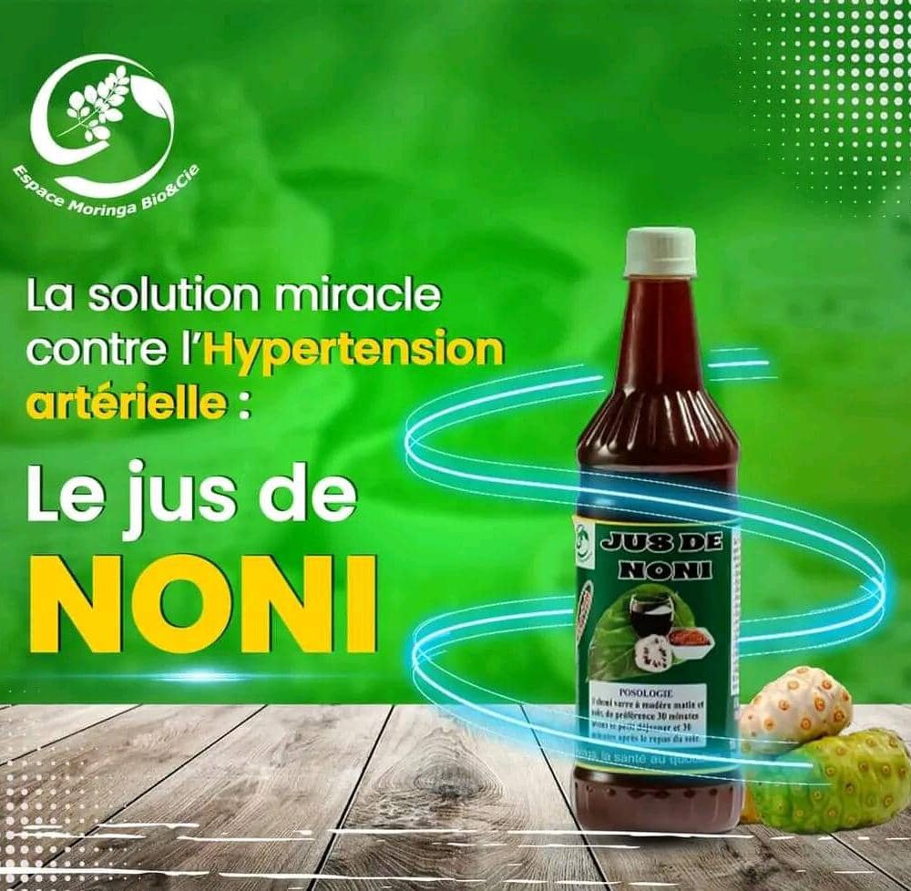 Jus de noni