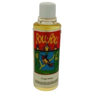Lotion fou fou