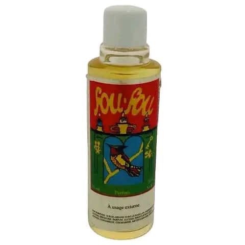Lotion fou fou