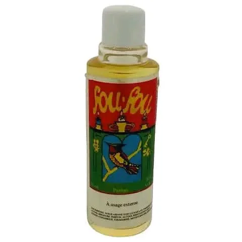 Lotion fou fou